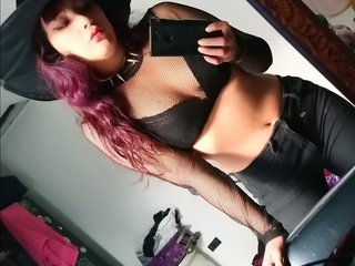 Еротичний відеочат ChiaraMiller