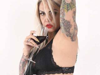 Еротичний відеочат inkfemme