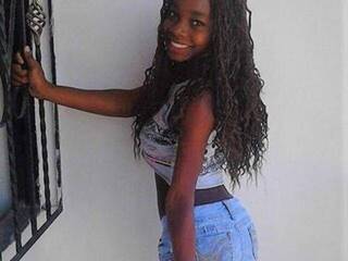 Еротичний відеочат ChikaDaSilva