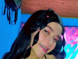 Еротичний відеочат Chiquisexy05