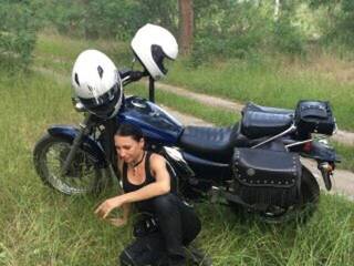 Еротичний відеочат ChloeyXXX