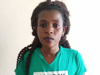 Еротичний відеочат Chocolateskin