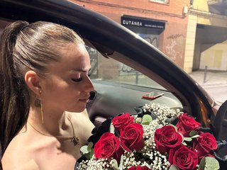 Еротичний відеочат ClarissaMorales