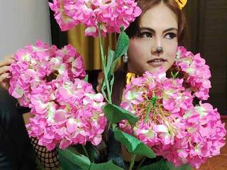 Еротичний відеочат cleopatra-hot