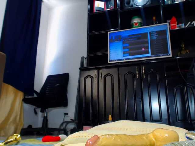 Скріншоти передачі colombia-anal