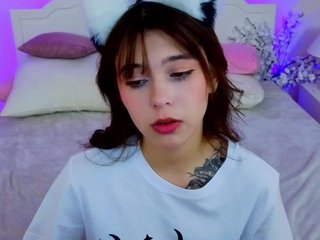 Еротичний відеочат CoralineJones