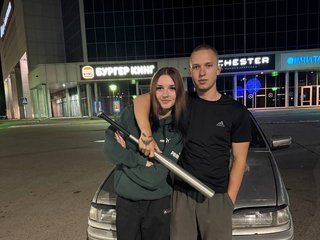 Еротичний відеочат Coshka2027