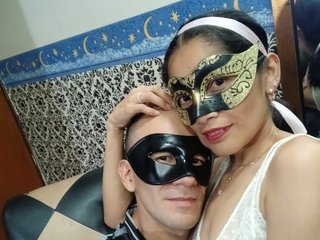 Еротичний відеочат couplehot27