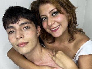 Еротичний відеочат couplemysterious2