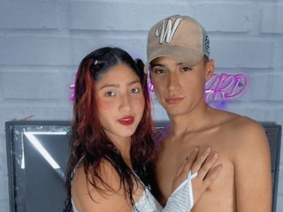 Еротичний відеочат Crazy-couplehot-