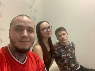 Еротичний відеочат CrazyBonkers