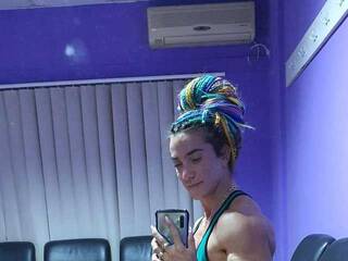 Еротичний відеочат crazymuscle