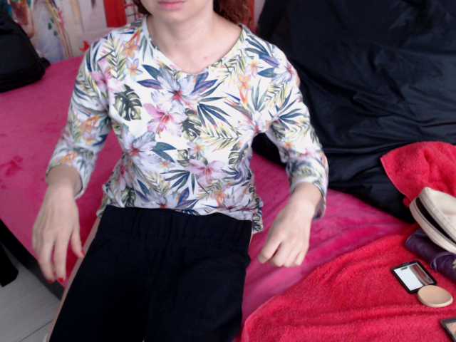 Скріншоти передачі CrazySofia