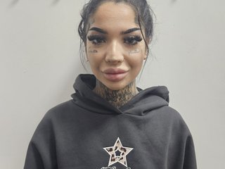 Еротичний відеочат CreamyInk