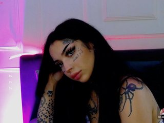 Еротичний відеочат CreamyInk