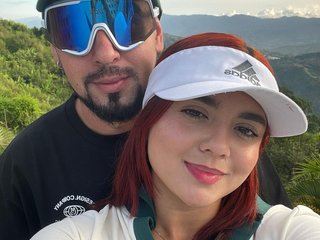 Еротичний відеочат CrisAndDanna