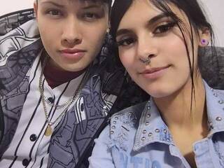 Еротичний відеочат Criss-Star