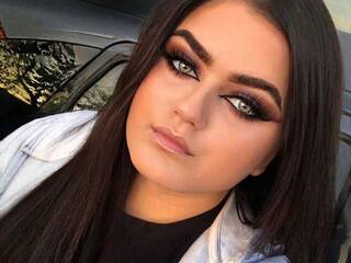 Еротичний відеочат Criss2603