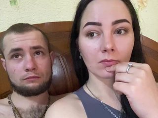 Еротичний відеочат CrystalAndDavis