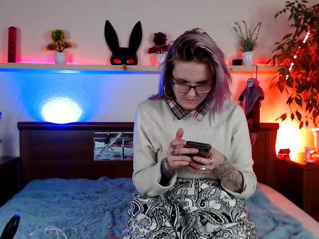 Скріншоти передачі Crystallbaby