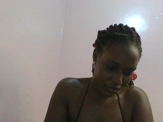 Еротичний відеочат cute-africanah