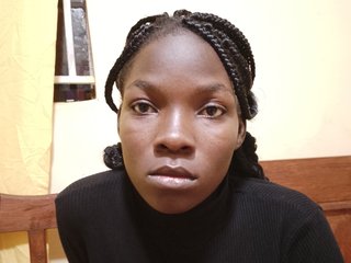 Еротичний відеочат Cute-Ebony