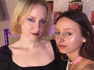 Еротичний відеочат CuteAura