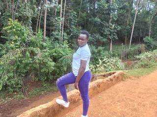 Еротичний відеочат Cuteblacky2