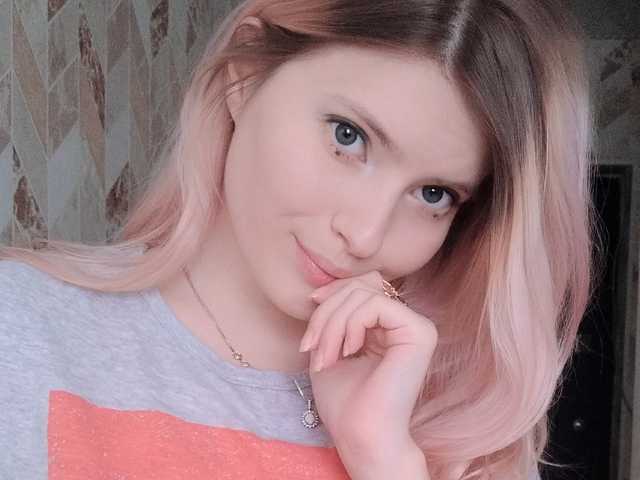 Еротичний відеочат cutedoll