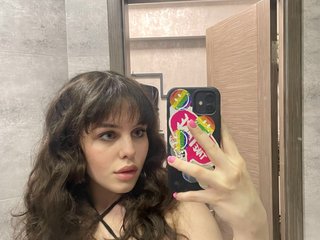 Еротичний відеочат CutieCarra