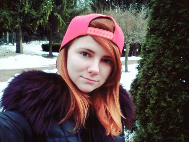 Еротичний відеочат cutiekitty