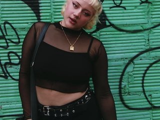 Еротичний відеочат Dalia-tay