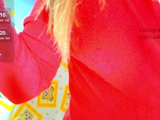 Еротичний відеочат Dana-Angel