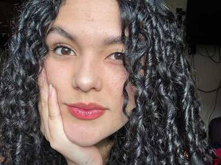 Еротичний відеочат daniacurly