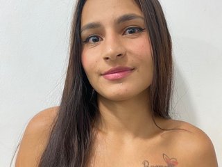 Еротичний відеочат Daniah-