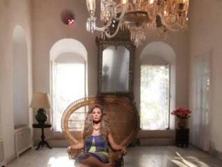 Еротичний відеочат sexycreolyta4