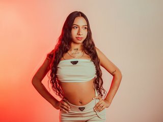 Еротичний відеочат DannaFoster