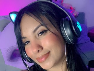 Еротичний відеочат DannielaFerrer