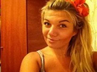 Еротичний відеочат daria02