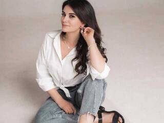 Еротичний відеочат DarinaKarlotta