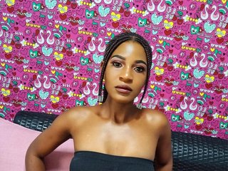 Еротичний відеочат DarkChocolate