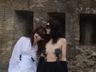 Еротичний відеочат DarkDollsi