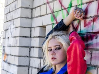 Еротичний відеочат DarkIRIS