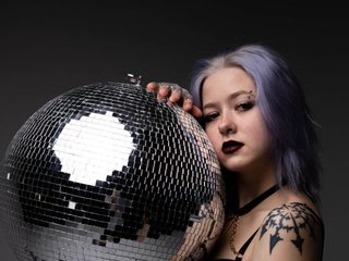 Еротичний відеочат DARKIRIS