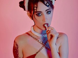 Еротичний відеочат DarkLola