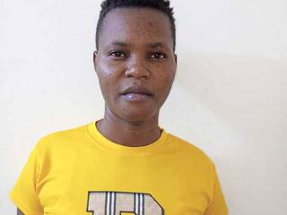 Еротичний відеочат Darksexygal