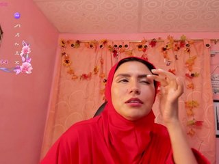 Еротичний відеочат DarshaKhemu