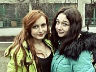 Еротичний відеочат dasbootys