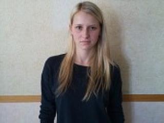 Еротичний відеочат dasha96