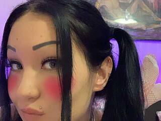 Еротичний відеочат DashaRussian